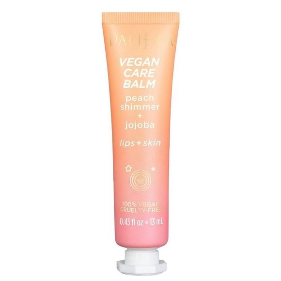 Pacifica Other - 🔶3/$15 Pacifica Peach Shimmer Vegan Care Balm